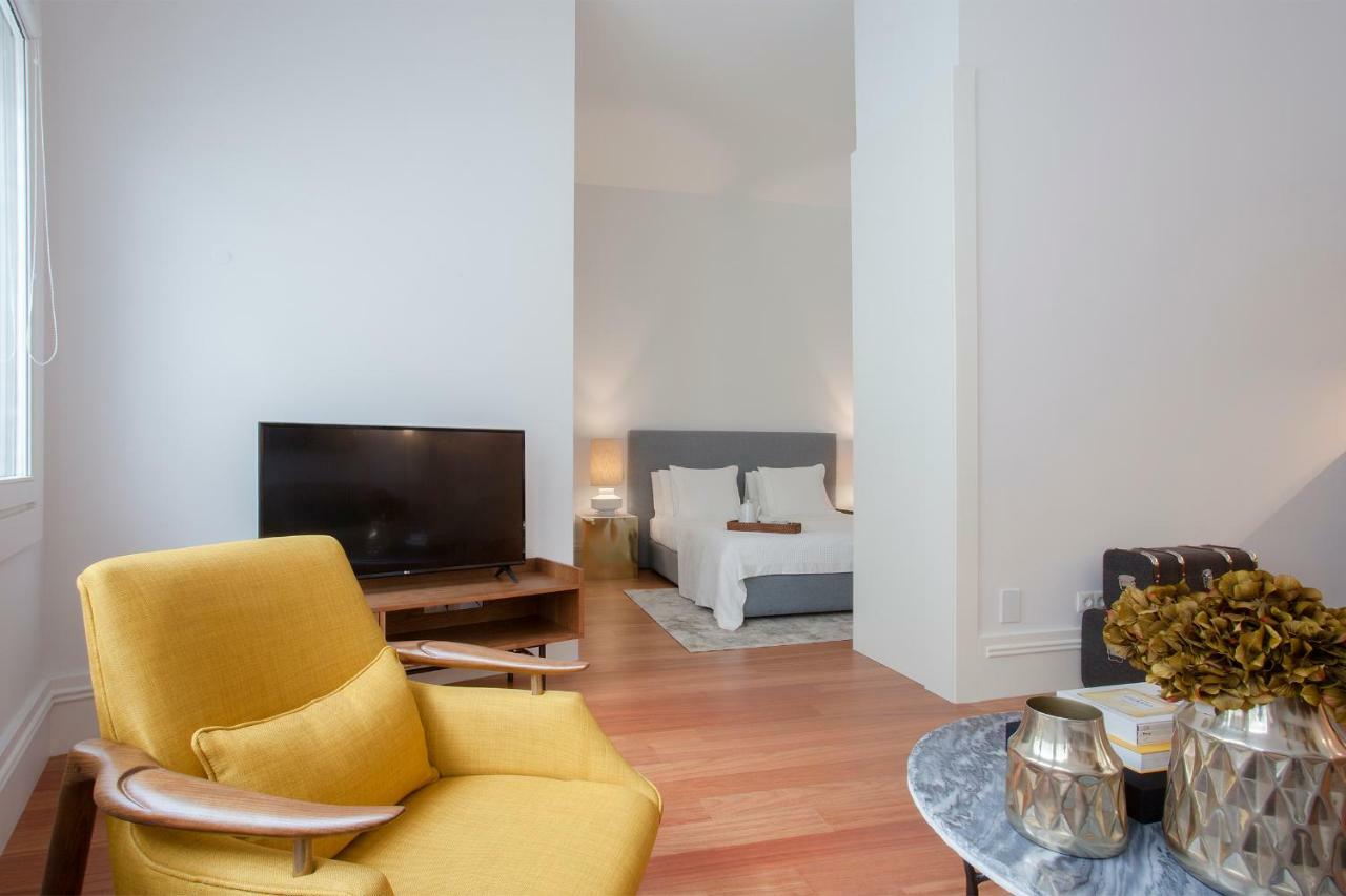 Liiiving In Porto | Aliados Luxury Apartments Exterior photo